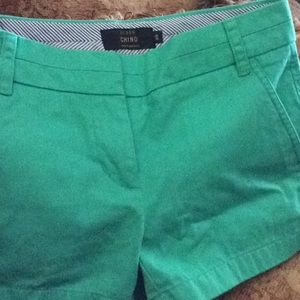 J Crew CHINO shorts